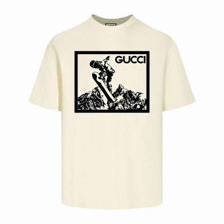 Picture of Gucci T Shirts Short _SKUGucciXS-Latt43011085